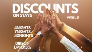 Grassmere - 3 bed house with private garden