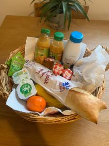 La Maison Plume, Appart Boutique