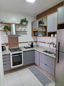 Lindo Apartamento no Guarujá - Enseada