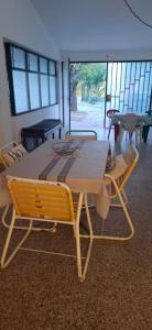 Cabañas Adolfo y María