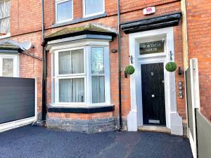 Yastayzzz at Brand New Apartment 4 Worcester House & Free Parking