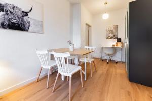 City Apartment Dresden 2 bis 4 Personen, WLAN, TV