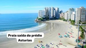 Apartamento no Guarujá