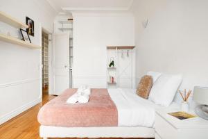 Suite Dugommier - Paris High-End Living