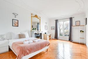 Suite Dugommier - Paris High-End Living