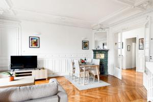 Suite Dugommier - Paris High-End Living