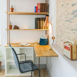 Chez Henri T2 premium avec terrasse