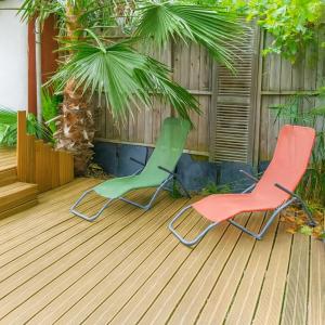 Chez Henri T2 premium avec terrasse