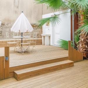 Chez Henri T2 premium avec terrasse