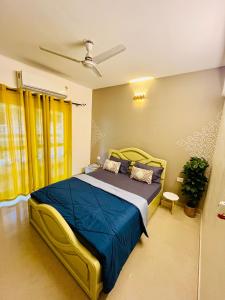 Namaste at Beachside 2BHK, with Free Breakfast