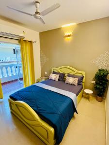 Namaste at Beachside 2BHK, with Free Breakfast