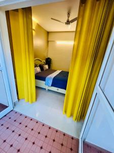 Namaste at Beachside 2BHK, with Free Breakfast