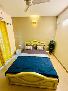 Namaste at Beachside 2BHK, with Free Breakfast