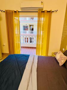 Namaste at Beachside 2BHK, with Free Breakfast