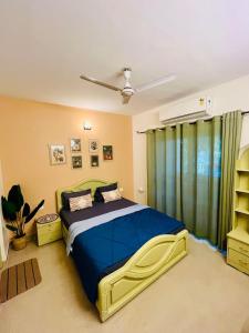 Namaste at Beachside 2BHK, with Free Breakfast