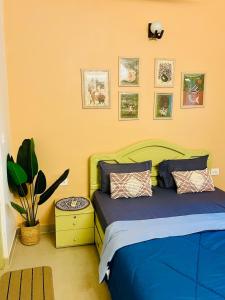 Namaste at Beachside 2BHK, with Free Breakfast