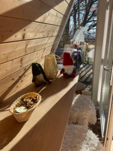 NEW! Glamping House with new hot tub and sauna- Hisa oddiha UPDATED DECEMBER 2025