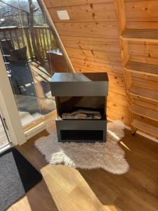 NEW! Glamping House with new hot tub and sauna- Hisa oddiha UPDATED DECEMBER 2025