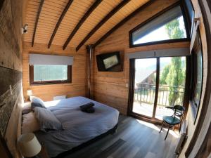 Acogedor Refugio con tinaja y sauna