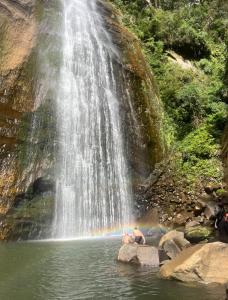 OctoCabana na montanha - rustica e luxuosa I