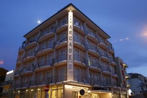3 star h&ocirc;tel Hotel Arcade Rimini Italie