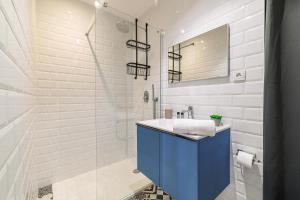 1 GALLO LOT 3 - Joli appartement au coeur du Vieux-Nice - AC