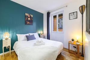 1 GALLO LOT 3 - Joli appartement au coeur du Vieux-Nice - AC