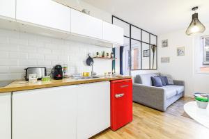 1 GALLO LOT 3 - Joli appartement au coeur du Vieux-Nice - AC