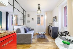1 GALLO LOT 3 - Joli appartement au coeur du Vieux-Nice - AC