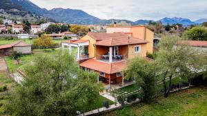 Αγροικία Mυλόδεση