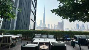 Burj Khalifa -New Year Show, Dubai Mall 5Hotel