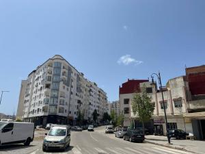 Appartment cozy marjane 01