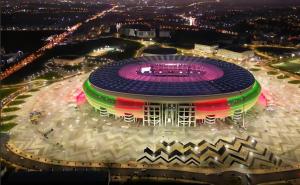 Appartment cozy marjane 01