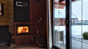 Mazurskie Domki nad Jeziorze