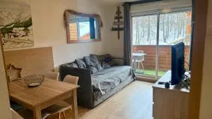 La foux d allos Superbe appartement 6 couchages ,piscine