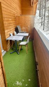 La foux d allos Superbe appartement 6 couchages ,piscine