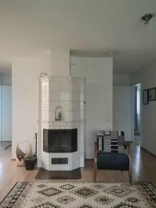 Cozy family-friendly apartment close to nature