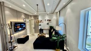 استديو بوصول ذاتي غرفتين