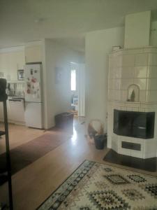 Cozy family-friendly apartment close to nature