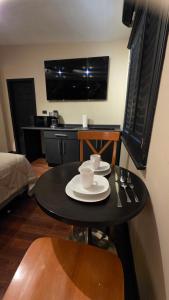 Luxury Suites Hong Kong a 100 mts del consulado