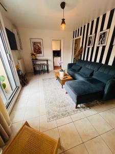 Cosy apartment near the center of Paris