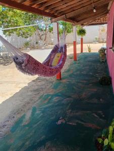 Hostel Mamitchesca - Redes e Barracas