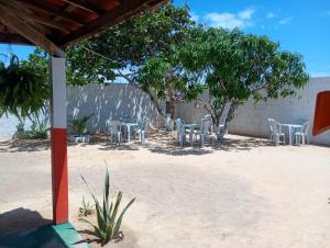 Hostel Mamitchesca - Redes e Barracas