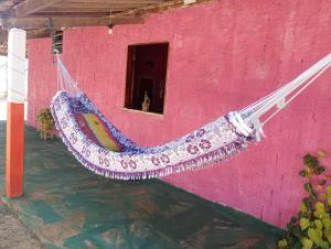 Hostel Mamitchesca - Redes e Barracas