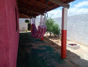 Hostel Mamitchesca - Redes e Barracas