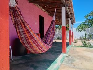 Hostel Mamitchesca - Redes e Barracas