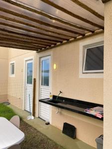 Apartamento completo próximo à praia de ponta negra