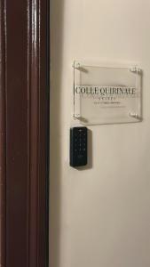 Colle Quirinale Suites