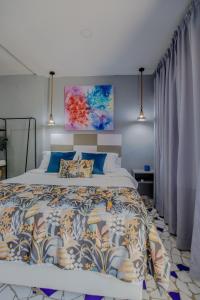 Mini departamento a una cuadra de la playa y de la bahia de Bocagrande