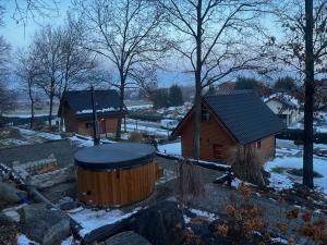 Domek w Górach Bardzkich